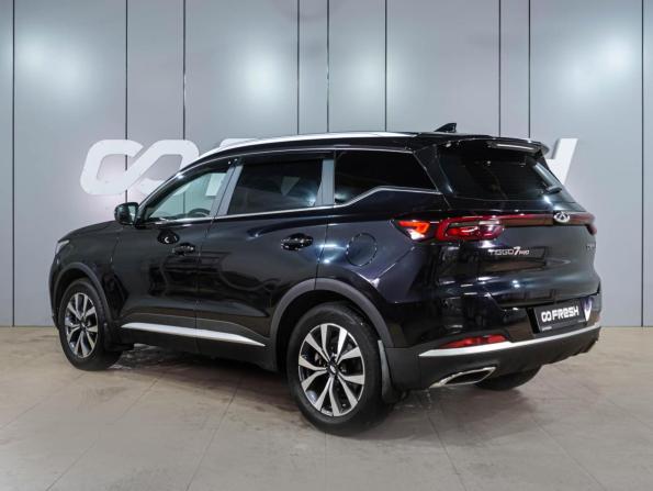 Chery Tiggo 7 Pro I с пробегом 2021 года, цена 1 784 000 рублей, 51219 км, внедорожник, Автокод Объявления