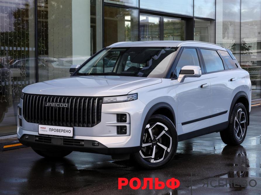 Jaecoo J7 I Москва  - изображение 1