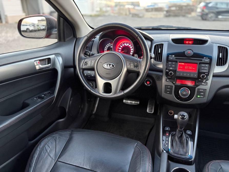 Kia Cerato II Санкт-Петербург  - изображение 6