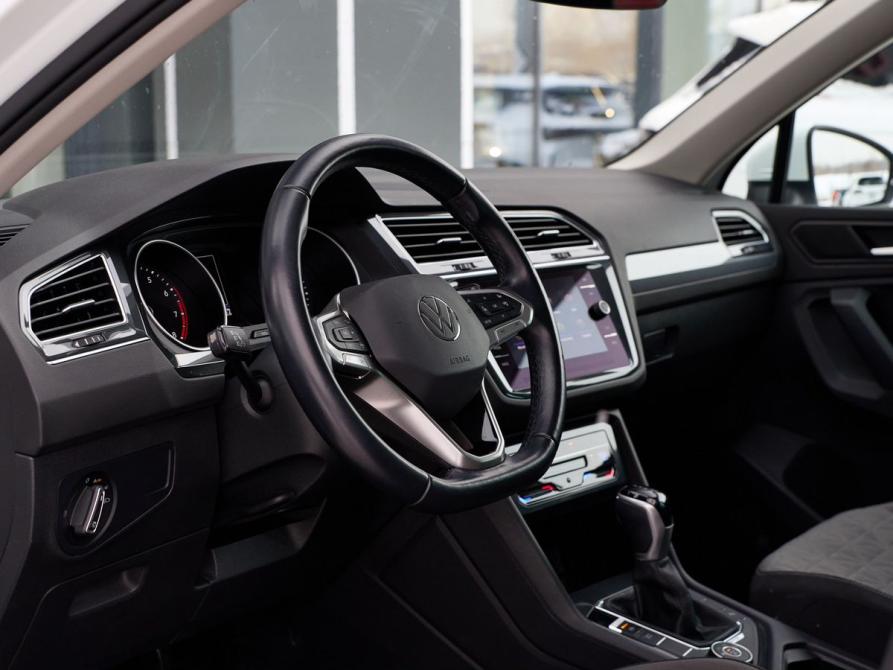 Volkswagen Tiguan II Рестайлинг Магнитогорск  - изображение 17