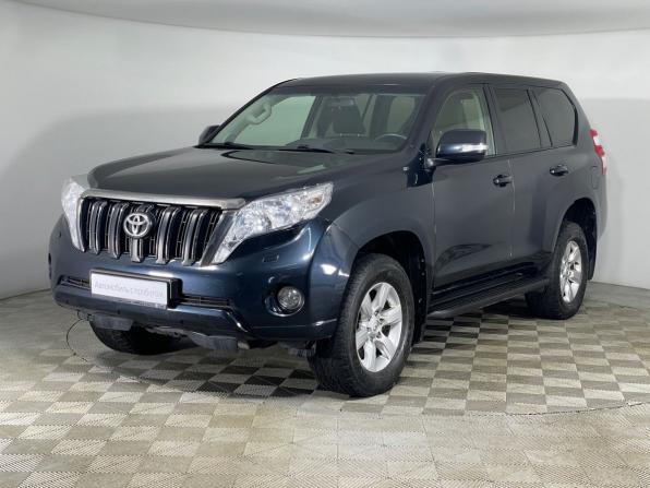 Toyota Land Cruiser Prado 150 Series Рестайлинг 1 с пробегом 2016 года, цена 3 415 000 рублей, 180854 км, внедорожник, Автокод Объявления