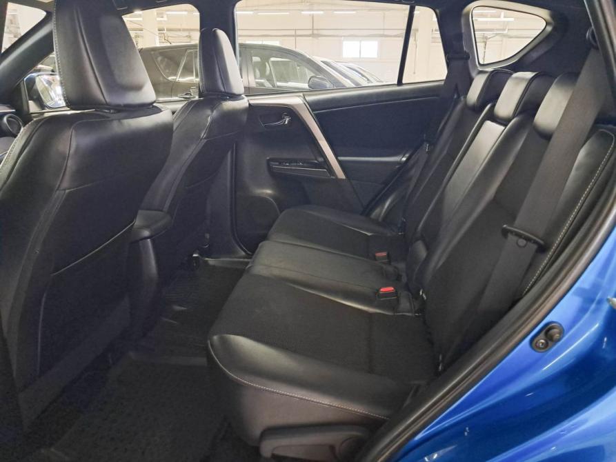 Toyota RAV4 IV (XA40) Рестайлинг Набережные Челны  - изображение 15