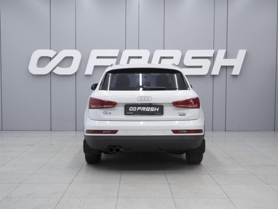 Audi Q3 I (8U) Рестайлинг Ростов-на-Дону  - изображение 4