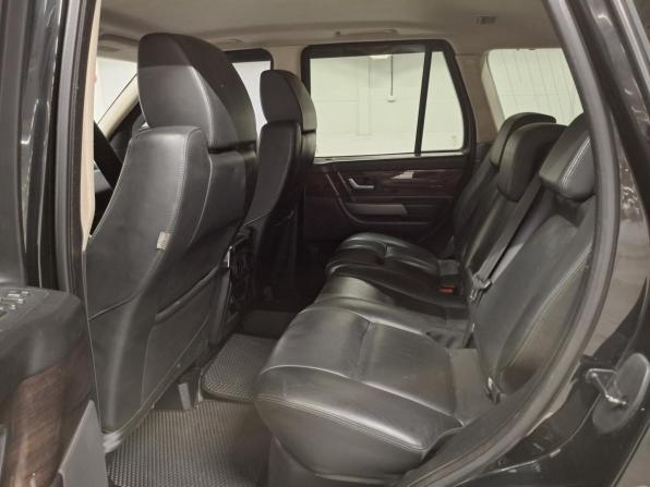 Land Rover Range Rover Sport I с пробегом 2007 года, цена 730 000 рублей, 417001 км, внедорожник, Автокод Объявления