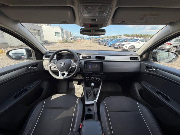 Renault Arkana I с пробегом 2021 года, цена 1 485 000 рублей, 76415 км, внедорожник, Автокод Объявления
