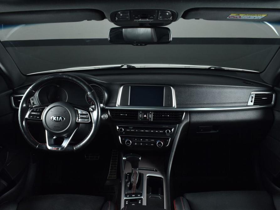 Kia Optima IV Кемерово  - изображение 9