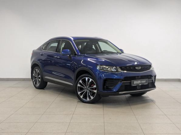 Geely Tugella I с пробегом 2022 года, цена 2 750 000 рублей, 56978 км, внедорожник, Автокод Объявления