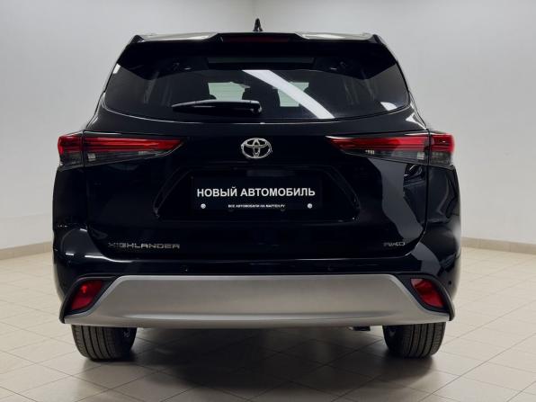 Toyota Highlander IV (XU70) с пробегом 2026 года, цена 5 950 000 рублей, 20 км, внедорожник, Автокод Объявления