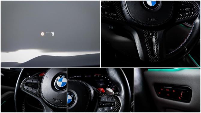 BMW X5 M III (F95) с пробегом 2021 года, цена 9 500 000 рублей, 68651 км, внедорожник, Автокод Объявления