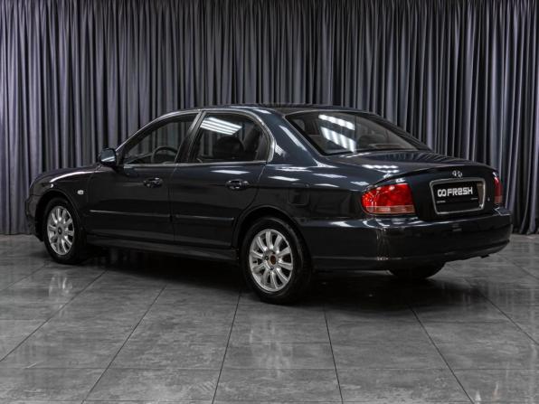 Hyundai Sonata IV (EF) Рестайлинг с пробегом 2005 года, цена 369 000 рублей, 301771 км, седан, Автокод Объявления