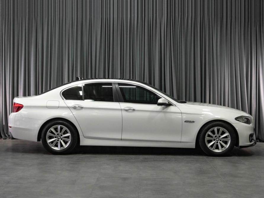 BMW 5 серии VI (F10/F11/F07) Рестайлинг Тюмень  - изображение 5