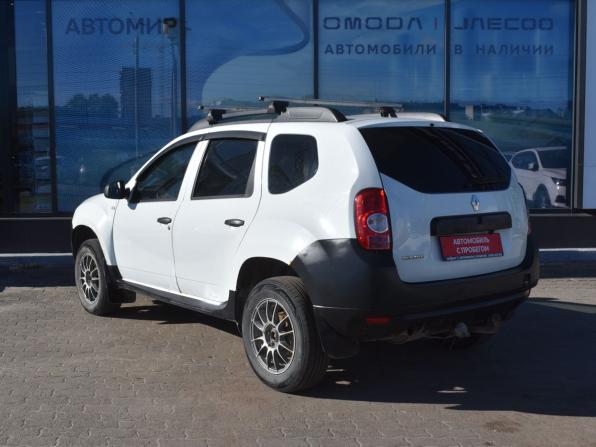 Renault Duster I с пробегом 2013 года, цена 485 000 рублей, 322349 км, внедорожник, Автокод Объявления