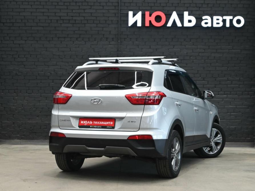 Hyundai Creta I Екатеринбург  - изображение 7