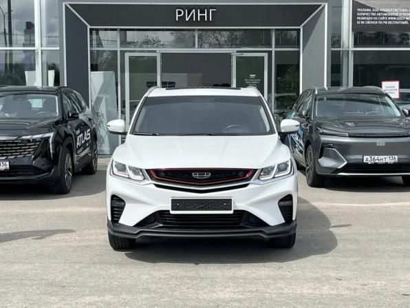 Geely Coolray I с пробегом 2021 года, цена 1 550 000 рублей, 73888 км, внедорожник, Автокод Объявления