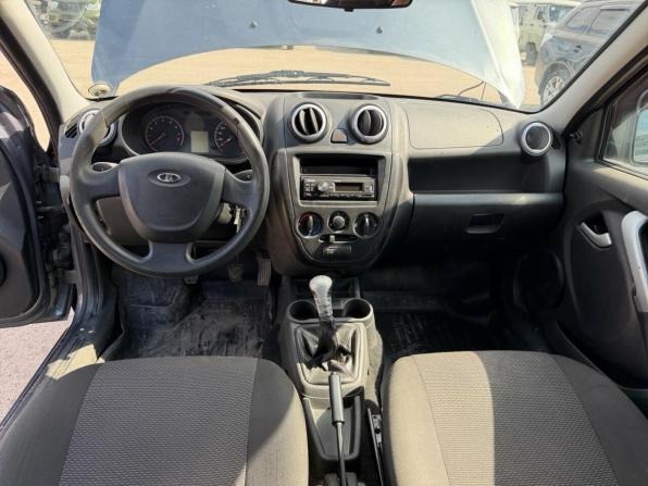 Lada (ВАЗ) Granta I с пробегом 2016 года, цена 450 000 рублей, 152500 км, лифтбек, Автокод Объявления