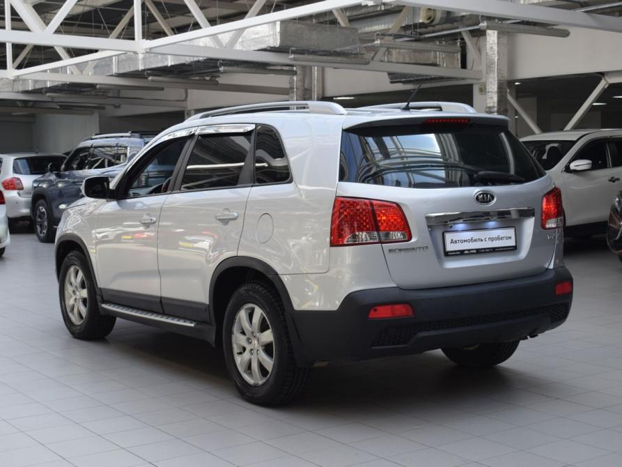Kia Sorento II Челябинск  - изображение 5