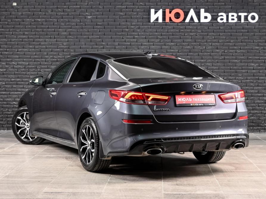 Kia Optima IV Рестайлинг Екатеринбург  - изображение 7