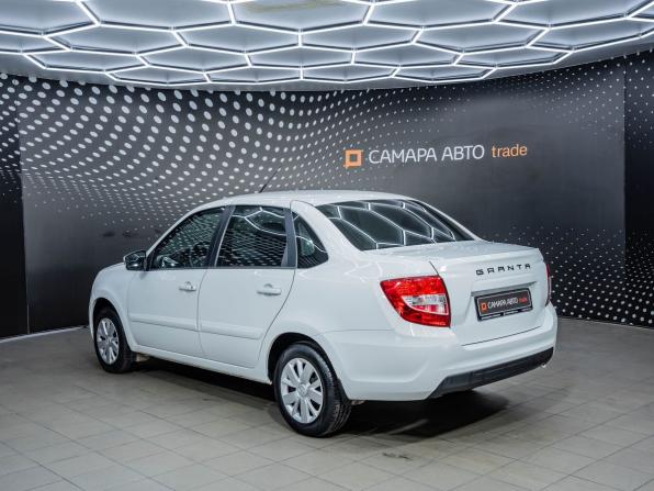 Lada (ВАЗ) Granta I Рестайлинг с пробегом 2020 года, цена 645 000 рублей, 82500 км, седан, Автокод Объявления