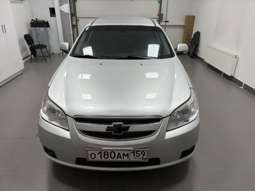 Chevrolet Epica V250 Рестайлинг Пермь  - изображение 3