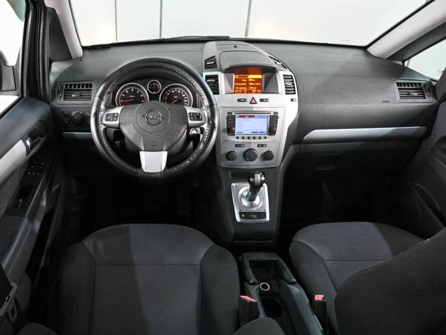 Opel Zafira B Рестайлинг Ростов-на-Дону  - изображение 6