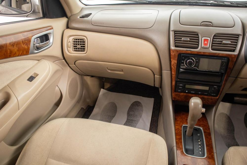 Nissan Bluebird Sylphy I (G10) Барнаул  - изображение 18