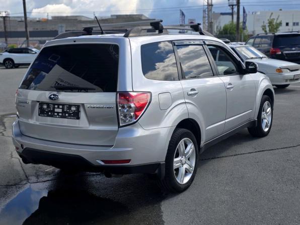 Subaru Forester III Рестайлинг с пробегом 2011 года, цена 1 080 000 рублей, 253974 км, внедорожник, Автокод Объявления