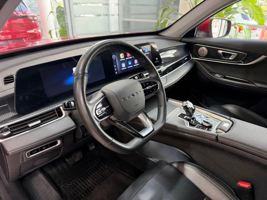 Chery Tiggo 7 Pro Max I Рестайлинг Таганрог  - изображение 11