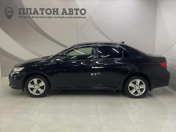 Toyota Corolla X (E140 E150) Рестайлинг с пробегом 2012 года, цена 899 000 рублей, 169000 км, седан, Автокод Объявления