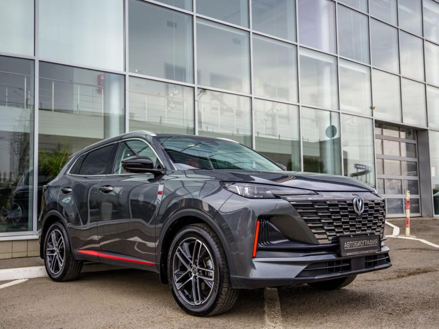 Changan CS55 Plus II Волгоград  - изображение 1
