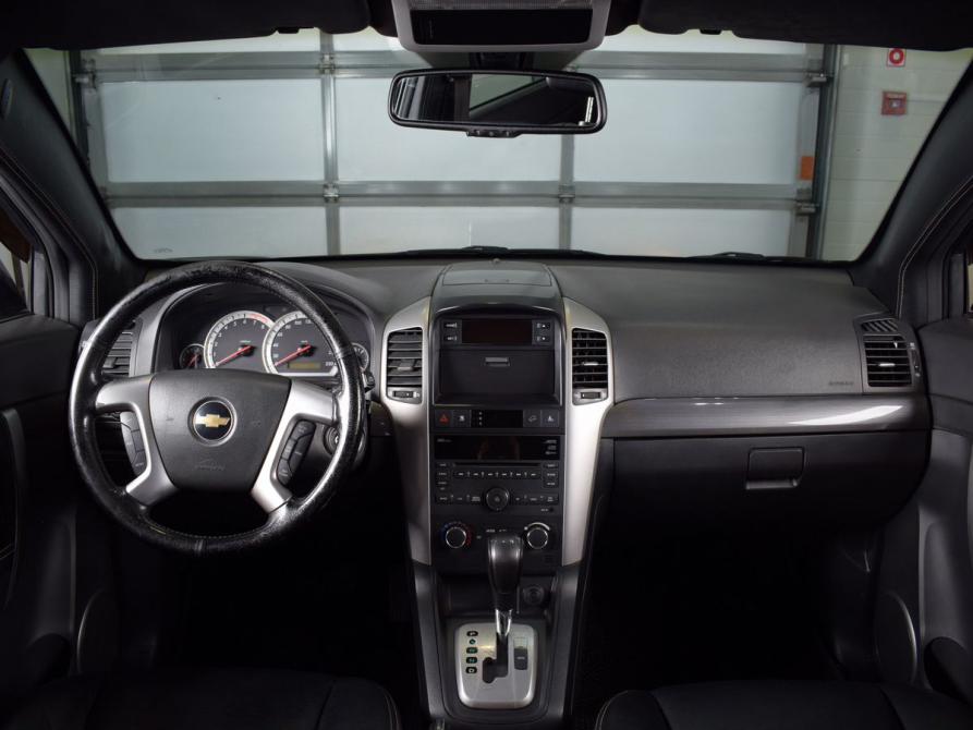Chevrolet Captiva I Кемерово  - изображение 6