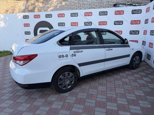 Nissan Almera III (G15) с пробегом 2016 года, цена 539 999 рублей, 223132 км, седан, Автокод Объявления