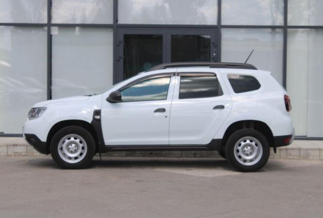 Renault Duster I Рестайлинг с пробегом 2021 года, цена 1 550 000 рублей, 67713 км, внедорожник, Автокод Объявления