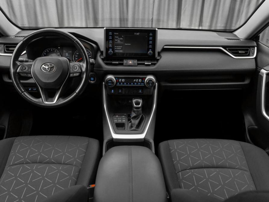 Toyota RAV4 V (XA50) Москва  - изображение 8