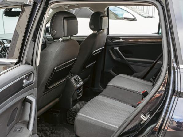 Volkswagen Tiguan II с пробегом 2017 года, цена 2 528 000 рублей, 151953 км, внедорожник, Автокод Объявления