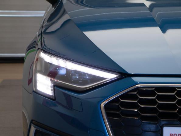 Audi A3 IV (8Y) с пробегом 2022 года, цена 3 190 000 рублей, 41572 км, хэтчбек, Автокод Объявления