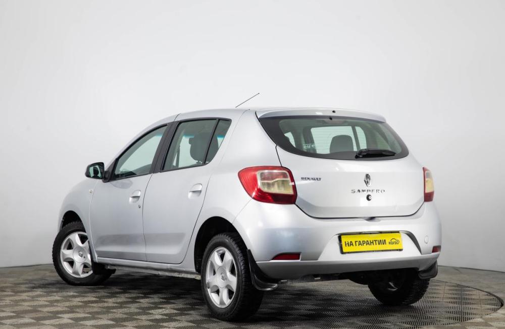 Renault Sandero II Пермь  - изображение 7