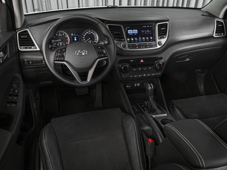 Hyundai Tucson III Ставрополь  - изображение 6