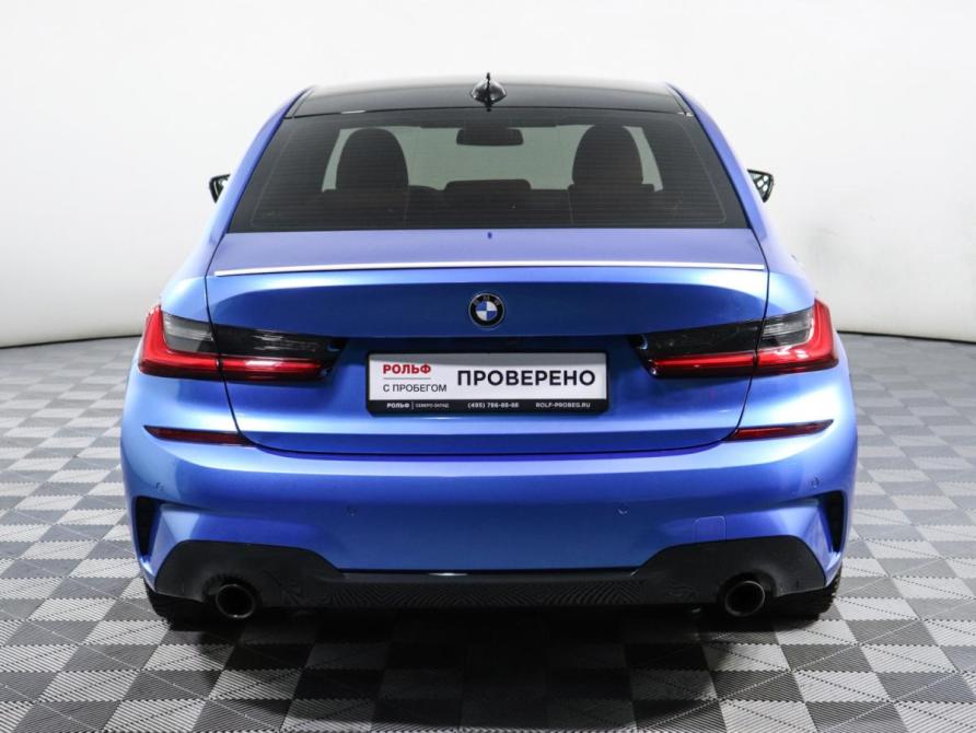 BMW 3 серии VII (G2x) Москва  - изображение 7