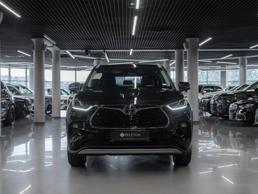 Toyota Highlander IV (XU70) Москва  - изображение 3