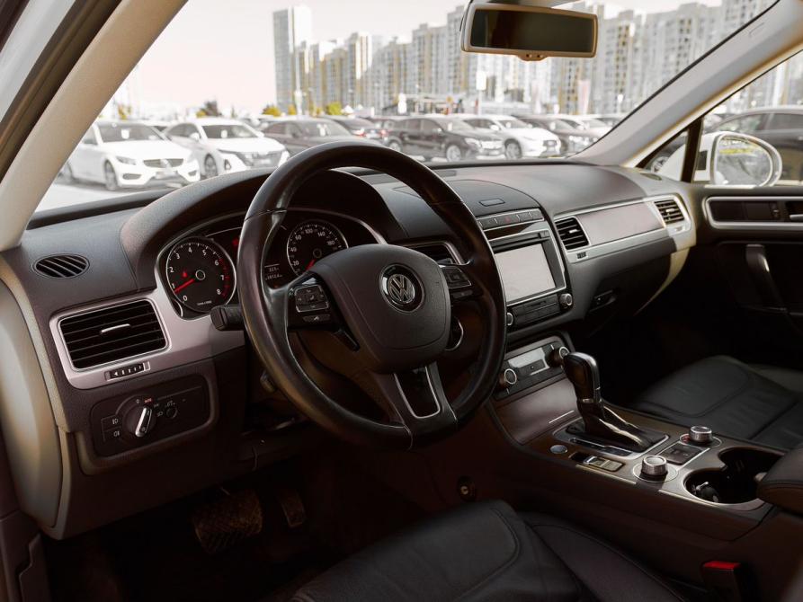Volkswagen Touareg II Рестайлинг Казань  - изображение 5