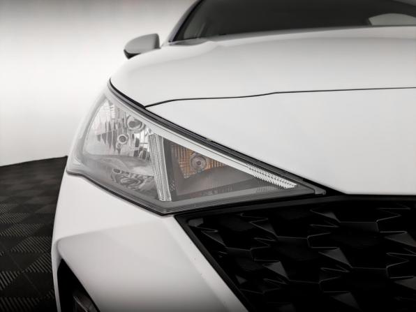Hyundai Solaris II Рестайлинг с пробегом 2022 года, цена 1 565 000 рублей, 104513 км, седан, Автокод Объявления