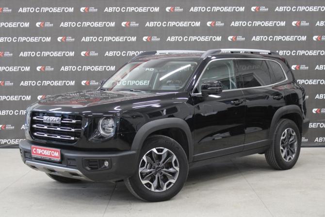Haval Dargo I с пробегом 2023 года, цена 2 488 000 рублей, 64000 км, внедорожник, Автокод Объявления