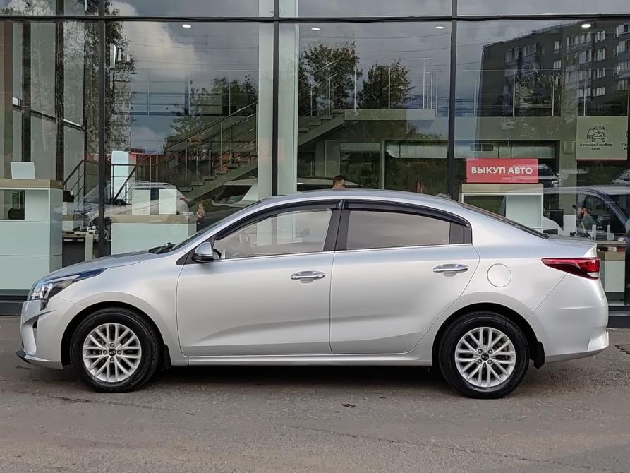 Kia Rio IV Рестайлинг Ижевск  - изображение 10