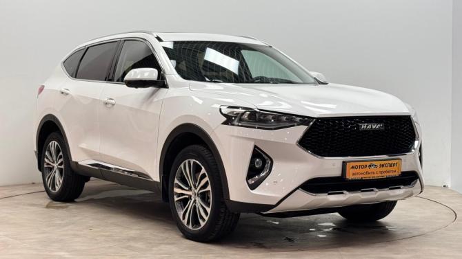 Haval F7 I с пробегом 2021 года, цена 1 969 000 рублей, 45240 км, внедорожник, Автокод Объявления