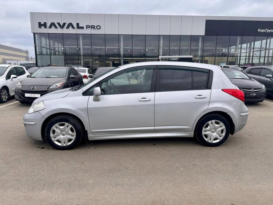 Nissan Tiida I Рестайлинг Ногинск  - изображение 5