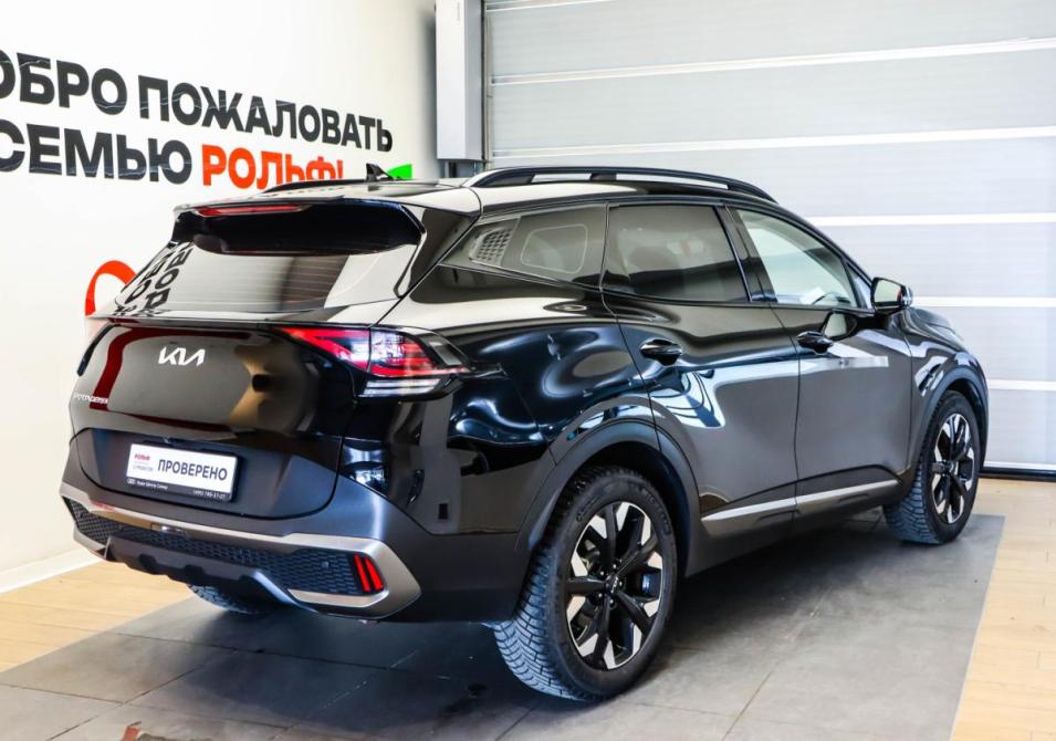 Kia Sportage V Москва  - изображение 4