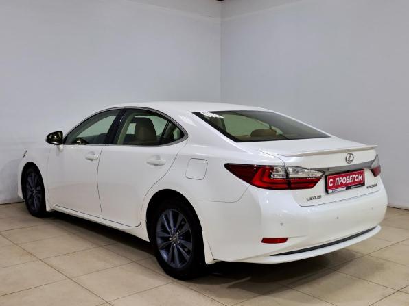 Lexus ES VI Рестайлинг с пробегом 2016 года, цена 2 650 000 рублей, 244894 км, седан, Автокод Объявления