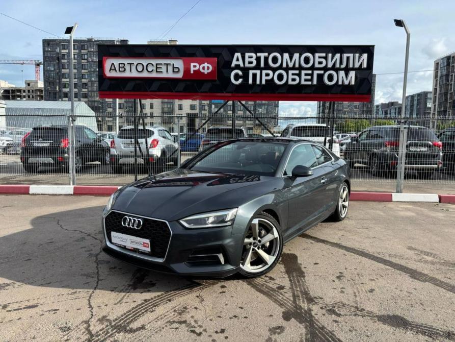 Audi A5 II (F5) Альметьевск  - изображение 3