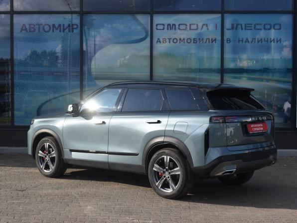 Jaecoo J7 I с пробегом 2024 года, цена 2 200 000 рублей, 24646 км, внедорожник, Автокод Объявления