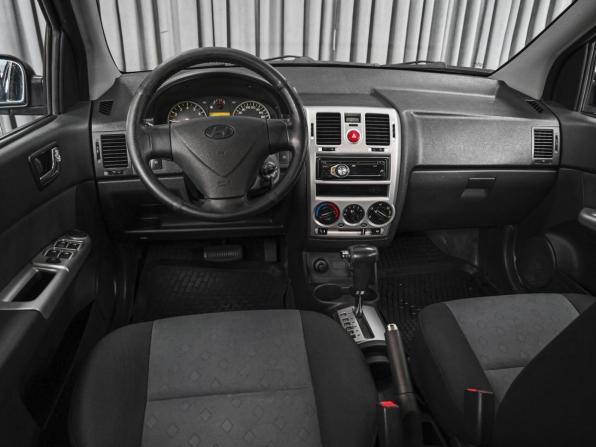 Hyundai Getz I Рестайлинг с пробегом 2008 года, цена 739 111 рублей, 120078 км, хэтчбек, Автокод Объявления